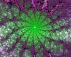 fractal thierazon toile